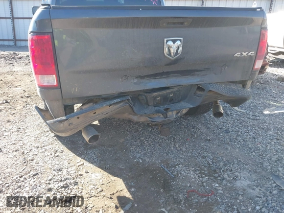 2015 Ram 1500 Express with VIN 1C6RR7FT8FS657351, listed as a IAAI auction lot 41390374 with 133,469 mi miles and . Bid and sale history available at DreamBid. Image 6.