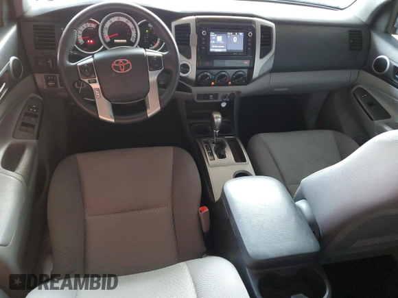 2015 Toyota Tacoma с VIN 3TMLU4EN9FM190464, выставлен на аукционе Copart как лот 65014055 с пробегом 91 993 миль миль и Списание • Salvage title. История ставок и продаж доступна на DreamBid. Изображение 8.