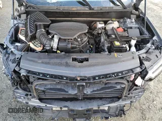 2021 Cadillac XT6 Premium Luxury with VIN 1GYKPERS3MZ150928, listed as a Copart auction lot 86551144 with 12,311 mi miles and Salvage title. Bid and sale history available at DreamBid. Image 12.