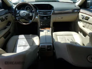 2011 Mercedes-Benz E 350 Luxury with VIN WDDHF8HB6BA485141, listed as a Copart auction lot 54916515 with 113,390 mi miles and Salvage Title. Bid and sale history available at DreamBid. Image 8.