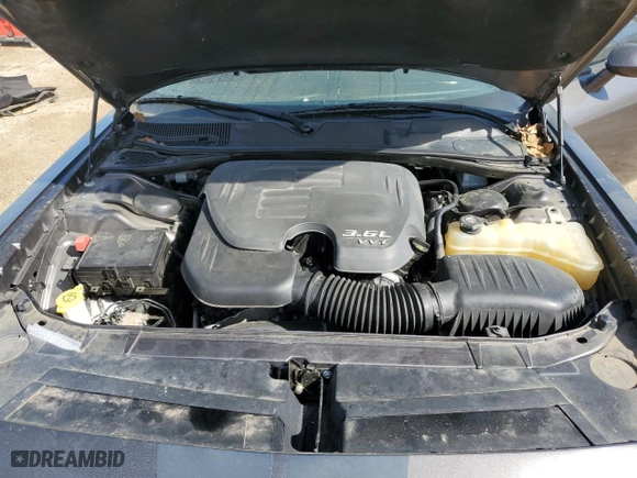 2017 Dodge Challenger SXT Plus with VIN 2C3CDZAG5HH608514, listed as a Copart auction lot 50757635 with 76,364 mi miles and Salvage Title. Bid and sale history available at carsss.com. Image 12.