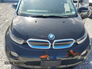 2016 BMW i3 with VIN WBY1Z4C56GV506033, listed as a Copart auction lot 45813425 with 0 mi miles and Non Repairable. Bid and sale history available at carsss.com. Image 11.