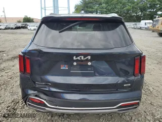 2023 Kia Sorento Hybrid EX with VIN KNDRHDLG3P5223906, listed as a Copart auction lot 68290114 with 12,030 mi miles and Salvage Title. Bid and sale history available at carsss.com. Image 6.