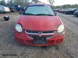 2003 Dodge Neon SE with VIN 1B3ES26C93D157666, listed as a Copart auction lot 73138074 with 119,221 mi miles and Salvage Title. Bid and sale history available at carsss.com. Image 5.