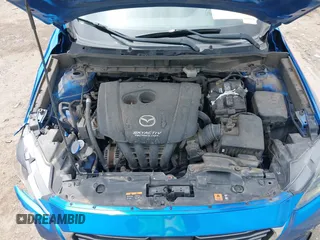2016 Mazda CX-3 Grand Touring z VIN JM1DKFD78G0134173, wystawiony jako IAAI lot #42179942 z przebiegiem 93 539 mil mil oraz . Historia ofert i sprzedaży dostępna na DreamBid. Obrazek 10.