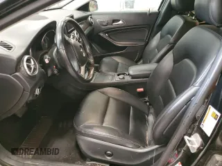 2015 Mercedes-Benz GLA 250 z VIN WDCTG4GB1FJ091171, wystawiony jako Copart lot #59214655 z przebiegiem 105 667 mil mil oraz Czysty tytuł • Clean title. Historia ofert i sprzedaży dostępna na DreamBid. Obrazek 7.