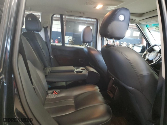 2011 Land Rover Range Rover HSE with VIN SALME1D47BA358823, listed as a Copart auction lot 88578345 with 108,961 mi miles and Clean Title. Bid and sale history available at carsss.com. Image 11.