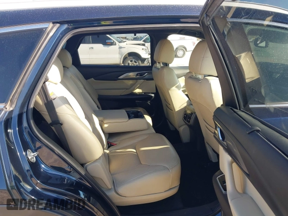 2016 Mazda CX-9 Grand Touring with VIN JM3TCADY6G0107064, listed as a IAAI auction lot 42580485 with 124,713 mi miles and . Bid and sale history available at DreamBid. Image 8.
