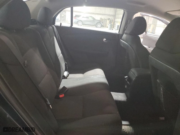 2011 Chevrolet Malibu LT w/1LT with VIN 1G1ZC5EU6BF144006, listed as a Copart auction lot 49161775 with 158,479 mi miles and Salvage Title. Bid and sale history available at carsss.com. Image 10.