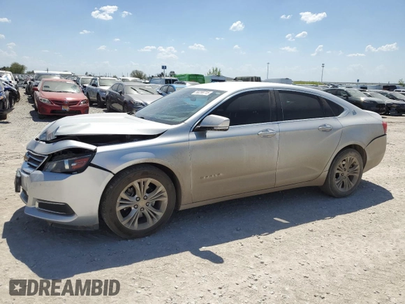 2014 Chevrolet Impala LT z VIN 2G1115SL8E9118955, wystawiony jako Copart lot #56299715 z przebiegiem 217 840 mil mil oraz Szkoda całkowita • Salvage title. Historia ofert i sprzedaży dostępna na DreamBid. Obrazek 1.