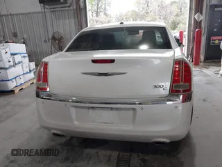 2013 Chrysler 300 with VIN 2C3CCAEG1DH576329, listed as a IAAI auction lot 41924329 with 191,602 mi miles. Bid and sale history available at carsss.com. Image 17.