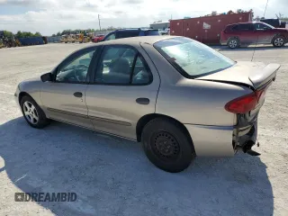 2003 Chevrolet Cavalier LS with VIN 1G1JF52F437150652, listed as a Copart auction lot 80841544 with 90,584 mi miles and Salvage Title. Bid and sale history available at carsss.com. Image 2.