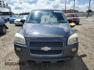 2008 Chevrolet Uplander LS z VIN 1GNDU23W08D157282, wystawiony jako Copart lot #56328975 z przebiegiem 165 390 mil mil oraz Szkoda całkowita • Salvage title. Historia ofert i sprzedaży dostępna na DreamBid. Obrazek 5.