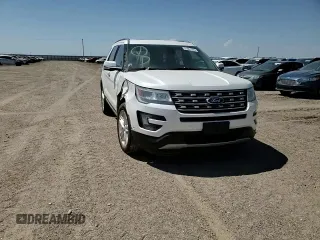 2016 Ford Explorer Limited with VIN 1FM5K7FH9GGA70180, listed as a Copart auction lot 51601265 with 176,549 mi miles and Salvage Title. Bid and sale history available at DreamBid. Image 12.