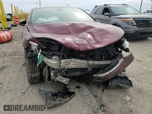 2015 Chrysler 200 Limited with VIN 1C3CCCAB5FN618761, listed as a Copart auction lot 47644505 with 136,155 mi miles and Salvage title. Bid and sale history available at DreamBid. Image 11.