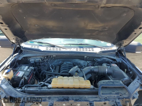 2015 Ford F-150 XLT z VIN 1FTEW1EFXFFC68941, wystawiony jako Copart lot #52002825 z przebiegiem 152 805 mil mil oraz Szkoda całkowita • Salvage title. Historia ofert i sprzedaży dostępna na DreamBid. Obrazek 11.
