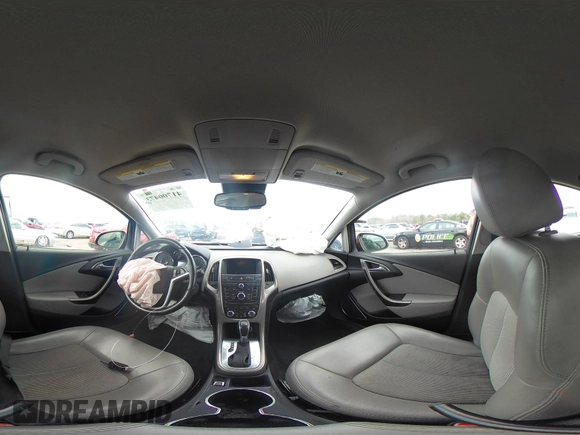 2016 Buick Verano with VIN 1G4PP5SK7G4147100, listed as a IAAI auction lot 41700473 with 67,816 mi miles. Bid and sale history available at carsss.com. Image 19.