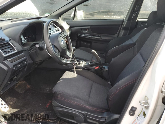 2019 Subaru WRX with VIN JF1VA1A60K9817842, listed as a Copart auction lot 42127885 with 139,210 mi miles and Salvage Title. Bid and sale history available at carsss.com. Image 7.
