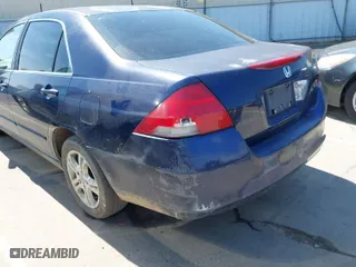 2006 Honda Accord Sdn LX SE with VIN 1HGCM56386A016323, listed as a IAAI auction lot 42066879 with 241,957 mi miles. Bid and sale history available at carsss.com. Image 13.
