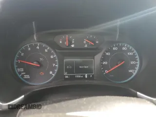 2018 Chevrolet Equinox LT z VIN 2GNAXSEV5J6135619, wystawiony jako Copart lot #56678645 z przebiegiem 77 019 mil mil oraz Szkoda całkowita • Salvage title. Historia ofert i sprzedaży dostępna na DreamBid. Obrazek 9.