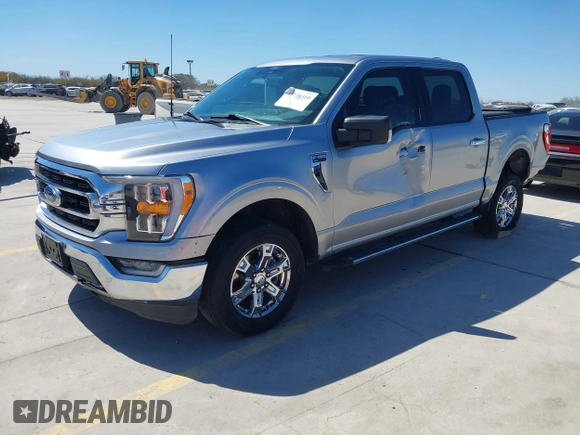 2021 Ford F-150 XL с VIN 1FTEW1CP7MFC46680, выставлен на аукционе IAAI как лот 41738310 с пробегом 68 885 миль миль и . История ставок и продаж доступна на DreamBid. Изображение 19.