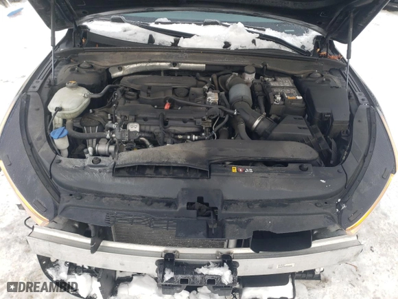 2021 Kia K5 LX with VIN 5XXG24J27MG010626, listed as a Copart auction lot 88241475 with 65,281 mi miles and Salvage Title. Bid and sale history available at carsss.com. Image 11.