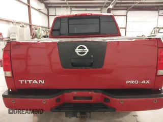 2012 Nissan Titan SV with VIN 1N6AA0EC7CN327973, listed as a IAAI auction lot 41841596 with 148,519 mi miles. Bid and sale history available at carsss.com. Image 16.