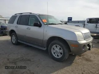 2004 Mercury Mountaineer Convenience with VIN 4M2ZU66E14UJ23140, listed as a Copart auction lot 86086384 with 179,371 mi miles and Clean title. Bid and sale history available at DreamBid. Image 4.