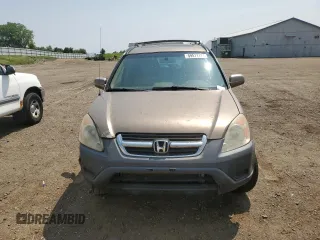 2003 Honda CR-V EX z VIN SHSRD78893U160259, wystawiony jako Copart lot #59511175 z przebiegiem 207 589 mil mil oraz Czysty tytuł • Clean title. Historia ofert i sprzedaży dostępna na DreamBid. Obrazek 5.