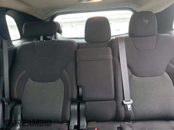 2016 Jeep Cherokee Latitude with VIN 1C4PJLCB4GW312050, listed as a Copart auction lot 53184875 with 156,808 mi miles and Salvage title. Bid and sale history available at DreamBid. Image 10.