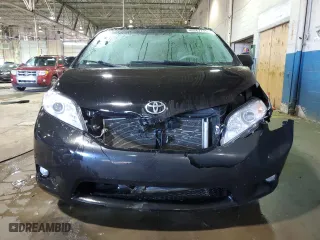 2012 Toyota Sienna XLE AAS with VIN 5TDYK3DC6CS241517, listed as a Copart auction lot 49267775 with 312,559 mi miles and Clean Title. Bid and sale history available at carsss.com. Image 5.