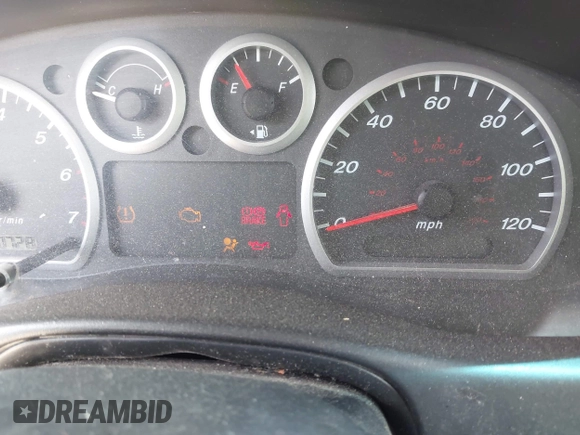 2007 Mazda B-Series Truck with VIN 4F4YR12D37PM03431, listed as a IAAI auction lot 42133980 with 330,728 mi miles and . Bid and sale history available at DreamBid. Image 7.