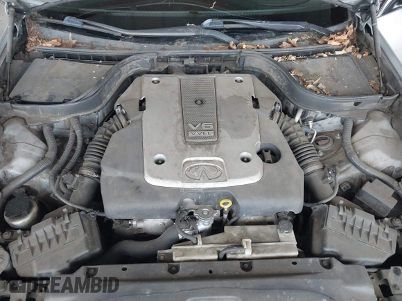 2012 Infiniti G37 Journey with VIN JN1CV6AP6CM625791, listed as a IAAI auction lot 42268259 with 204,994 mi miles and . Bid and sale history available at DreamBid. Image 10.