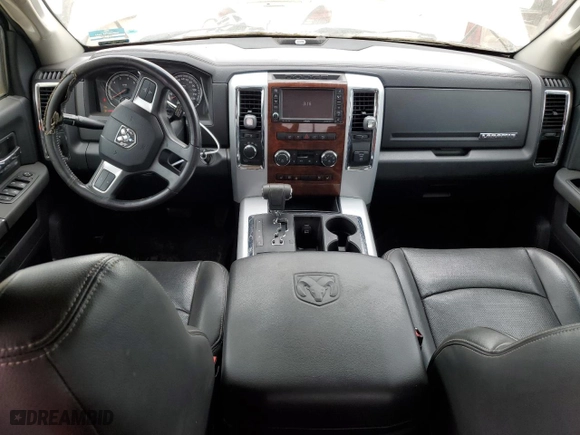 2009 Dodge Ram 1500 SLT with VIN 1D3HV18T59S813657, listed as a Copart auction lot 54573315 with 182,154 mi miles and Clean Title. Bid and sale history available at carsss.com. Image 8.
