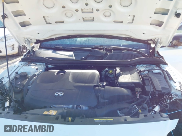 2017 Infiniti QX30 Premium с VIN SJKCH5CP1HA032065, выставлен на аукционе IAAI как лот 41905791 с пробегом 73 058 миль миль и . История ставок и продаж доступна на DreamBid. Изображение 10.