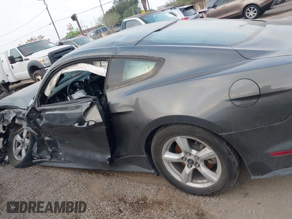 2018 Ford Mustang EcoBoost with VIN 1FA6P8TH3J5146392, listed as a IAAI auction lot 41780815 with 70,992 mi miles and . Bid and sale history available at carsss.com. Image 14.