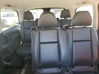2020 Mercedes-Benz Metris with VIN W1WV0FEY6L3687760, listed as a Copart auction lot 83608334 with 103,833 mi miles and Clean Title. Bid and sale history available at DreamBid. Image 10.