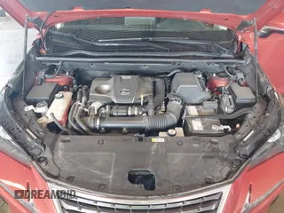 2021 Lexus NX 300 z VIN JTJDARDZ6M2253598, wystawiony jako IAAI lot #42410887 z przebiegiem 46 434 mil mil oraz . Historia ofert i sprzedaży dostępna na DreamBid. Obrazek 10.