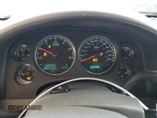 2013 Chevrolet Tahoe LT z VIN 1GNSCBE09DR311858, wystawiony jako Copart lot #55884565 z przebiegiem 280 063 mil mil oraz Szkoda całkowita • Salvage title. Historia ofert i sprzedaży dostępna na DreamBid. Obrazek 9.