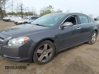2012 Chevrolet Malibu 1LT with VIN 1G1ZC5E04CF303801, listed as a IAAI auction lot 42112647 with 112,518 mi miles and . Bid and sale history available at DreamBid. Image 2.