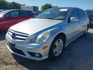 2008 Mercedes-Benz R 3.5L with VIN 4JGCB65E98A071133, listed as a IAAI auction lot 42114647 with 123,389 mi miles and . Bid and sale history available at DreamBid. Image 17.