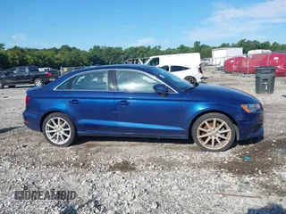 2015 Audi A3 Premium Plus with VIN WAUCCGFF1F1024512, listed as a IAAI auction lot 42862981 with 173,677 mi miles and . Bid and sale history available at DreamBid. Image 13.