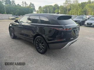 2018 Land Rover Range Rover Velar R-Dynamic SE z VIN SALYL2RX7JA715416, wystawiony jako Copart lot #62775895 z przebiegiem 123 921 mil mil oraz Czysty tytuł • Clean title. Historia ofert i sprzedaży dostępna na DreamBid. Obrazek 3.