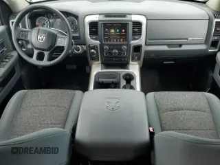 2016 Ram 1500 Lone Star with VIN 1C6RR6LT5GS208029, listed as a Copart auction lot 56121305 with 72,698 mi miles and Salvage title. Bid and sale history available at DreamBid. Image 8.