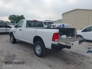 2018 Ram 2500 Tradesman с VIN 3C6MR5AJ8JG295963, выставлен на аукционе IAAI как лот 41781838 с пробегом 141 650 миль миль и . История ставок и продаж доступна на DreamBid. Изображение 3.