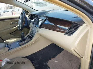 2016 Ford Taurus Limited with VIN 1FAHP2F81GG113289, listed as a IAAI auction lot 41883906 with 166,682 mi miles and . Bid and sale history available at DreamBid. Image 5.