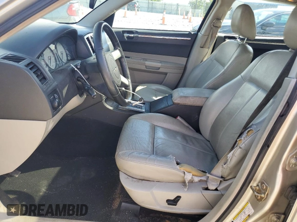 2006 Chrysler 300 Touring with VIN 2C3KK53G56H242414, listed as a Copart auction lot 72551254 with 112,759 mi miles and Salvage Title. Bid and sale history available at carsss.com. Image 7.