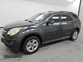 2012 Chevrolet Equinox 1LT z VIN 2GNALDEK0C1325325, wystawiony jako Copart lot #54591395 z przebiegiem 192 656 mil mil oraz Tytuł czysty. Historia ofert i sprzedaży dostępna na DreamBid. Obrazek 1.
