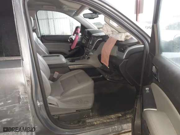 2018 Chevrolet Tahoe LT with VIN 1GNSCBKC4JR377308, listed as a IAAI auction lot 41151704 with 58,061 mi miles. Bid and sale history available at carsss.com. Image 5.