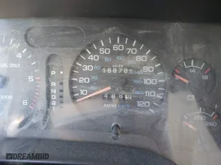 1996 Dodge Ram 1500 with VIN 1B7HC16Y1TJ166118, listed as a IAAI auction lot 41724889 with 168,785 mi miles. Bid and sale history available at carsss.com. Image 7.